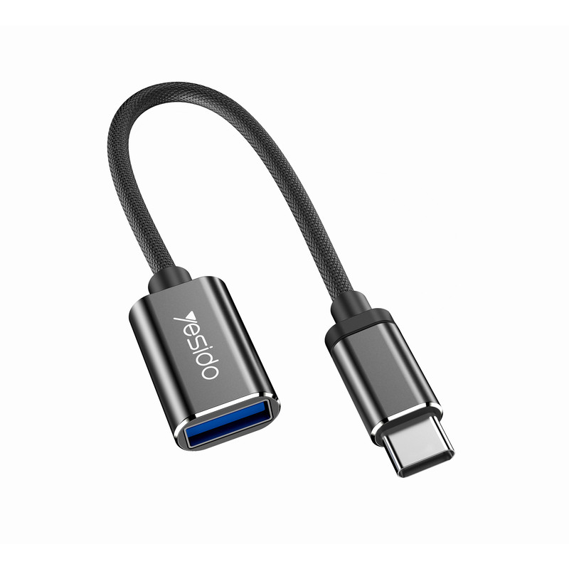 تبدیل USB به تایپ سی Yesido GS01